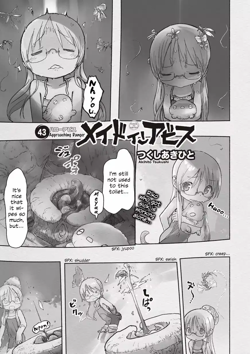 Made in Abyss Chapter 43 1